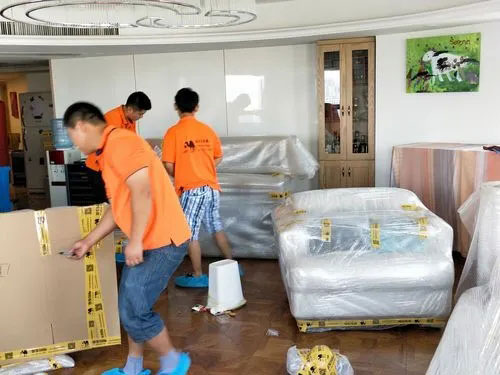 加乐镇精品搬家公司
